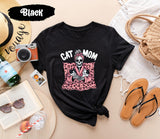 Cat Mom Shirt, Pet Owner Gifts, Cat Owner Gift, Cute Womens Shirt, Cat Mommy, Cat Mama Shirt, Cat Lover Tshirt, Mother Tshirt, Mama Shirt