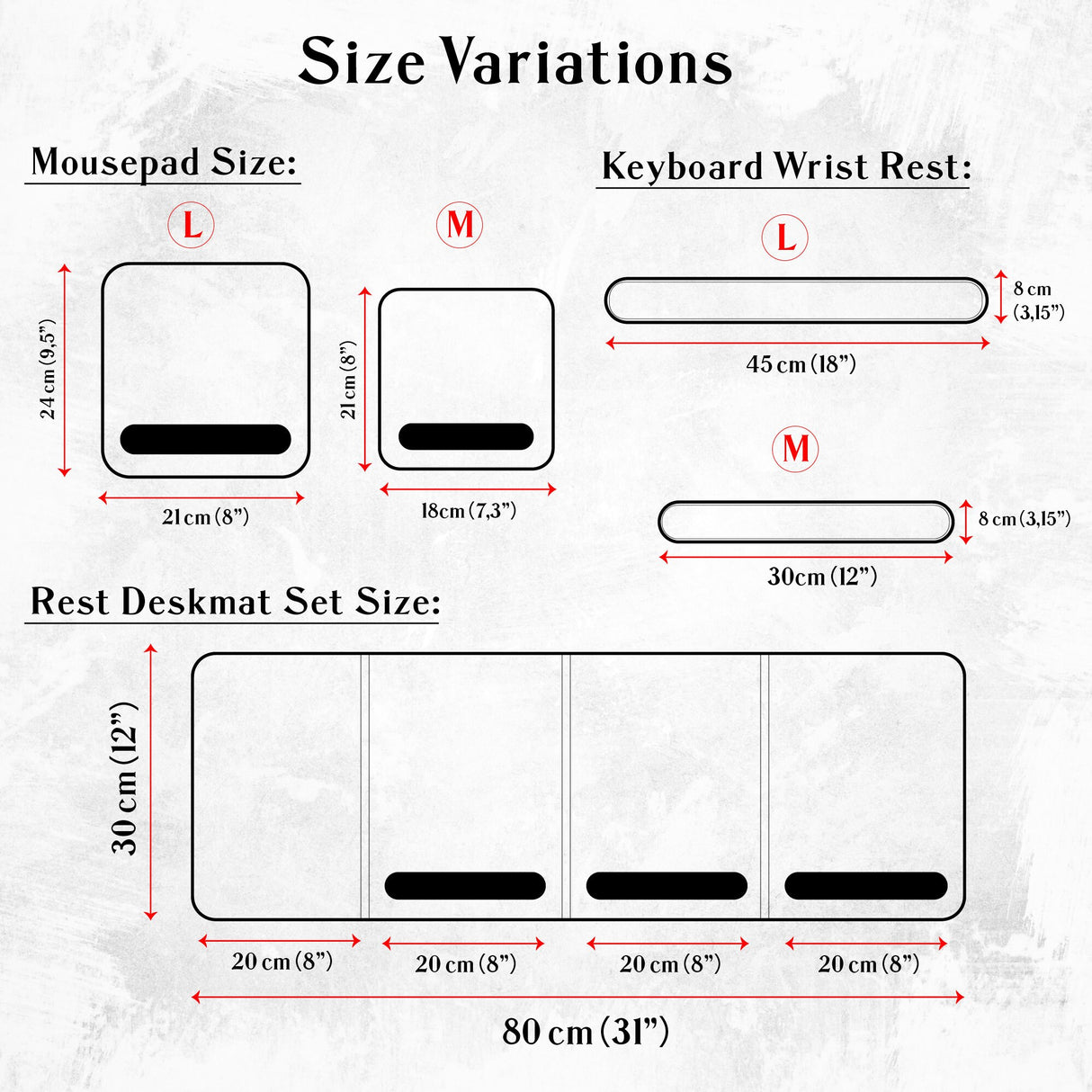 a drawing of a set of furniture measurements