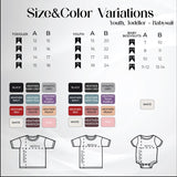 a picture of a t - shirt with different colors and sizes