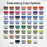 Fleece Name Pillow with Embroidery: Personalized Kids Room or Nursery Styling