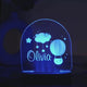 Unique Baby Gift | Personalized Night Light for Nursery Decor